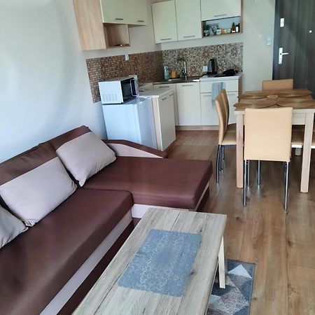 Apartament Perla Baltyku Appartement Grzybowo  Buitenkant foto