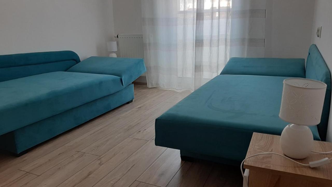 Apartament Perla Baltyku Appartement Grzybowo  Buitenkant foto