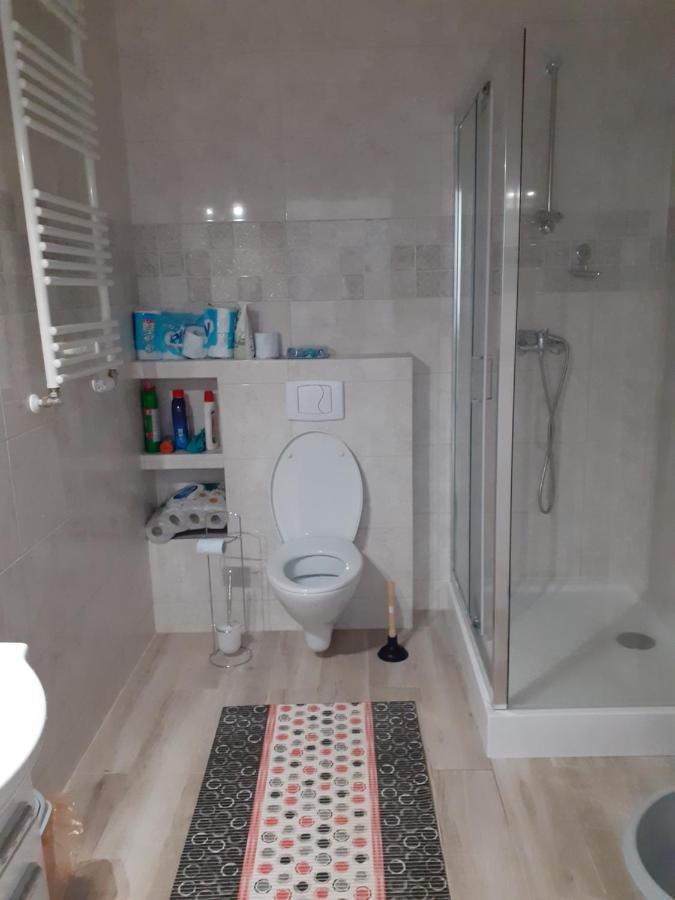 Apartament Perla Baltyku Appartement Grzybowo  Buitenkant foto