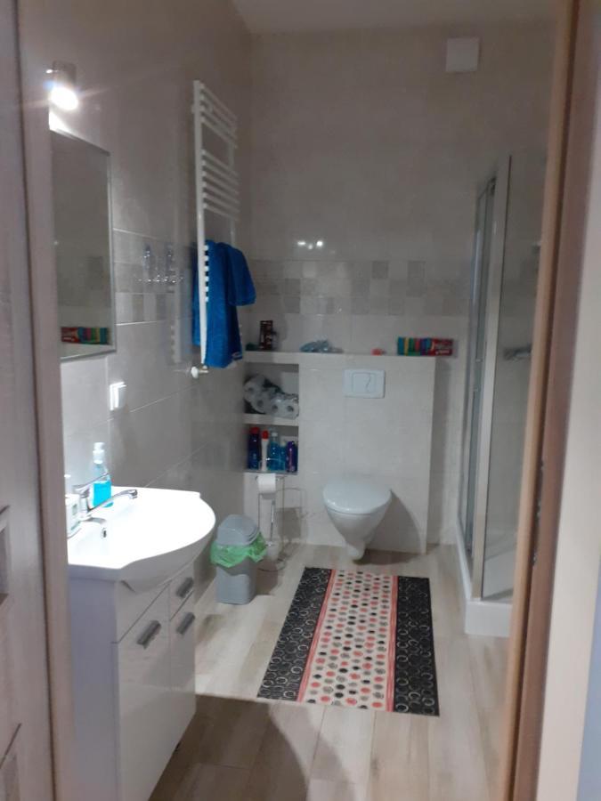 Apartament Perla Baltyku Appartement Grzybowo  Buitenkant foto