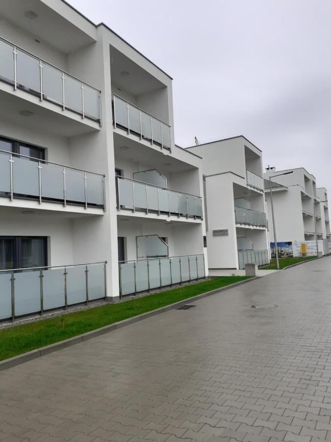 Apartament Perla Baltyku Appartement Grzybowo  Buitenkant foto