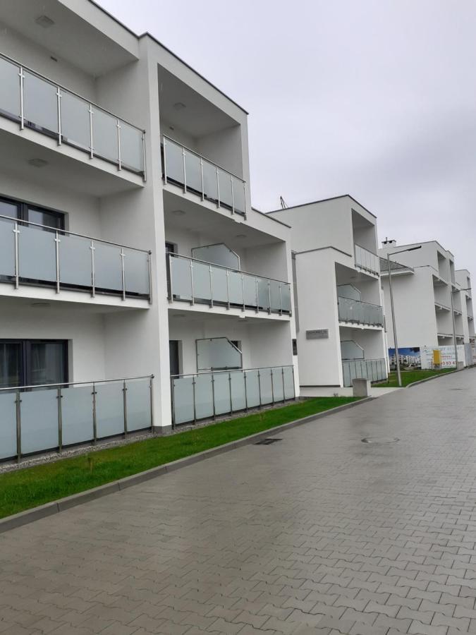 Apartament Perla Baltyku Grzybowo  Buitenkant foto