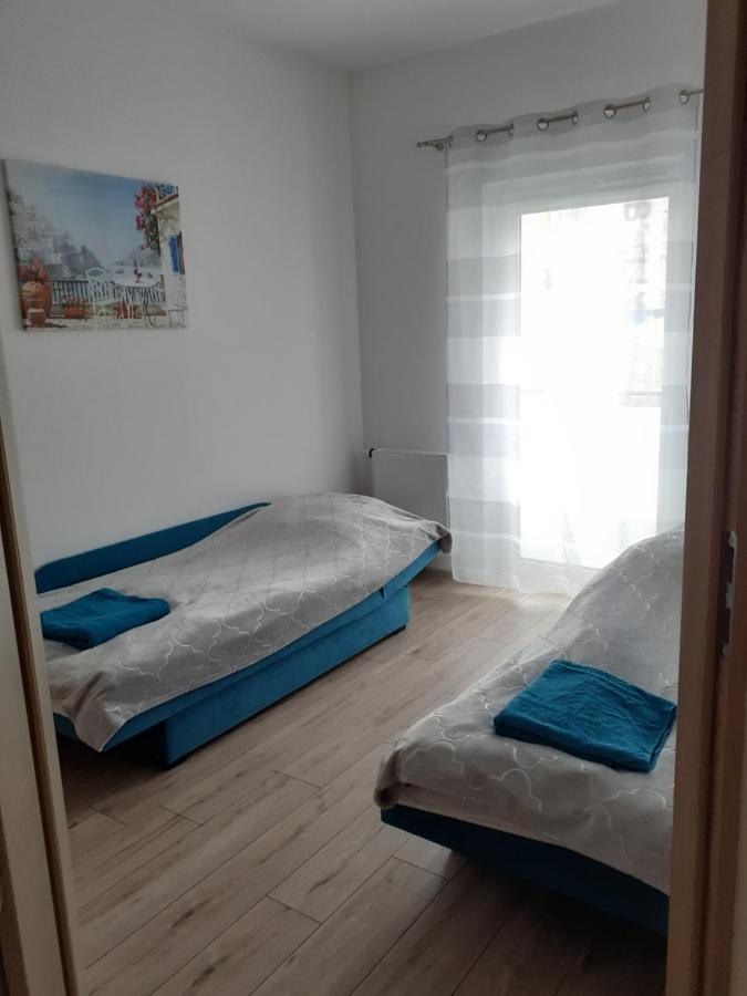 Apartament Perla Baltyku Appartement Grzybowo  Buitenkant foto