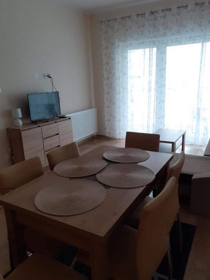 Apartament Perla Baltyku Appartement Grzybowo  Buitenkant foto