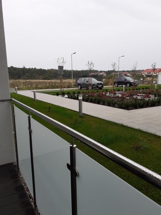 Apartament Perla Baltyku Grzybowo  Buitenkant foto