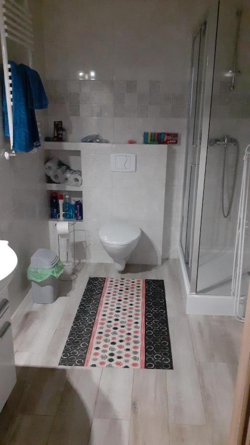 Apartament Perla Baltyku Appartement Grzybowo  Buitenkant foto