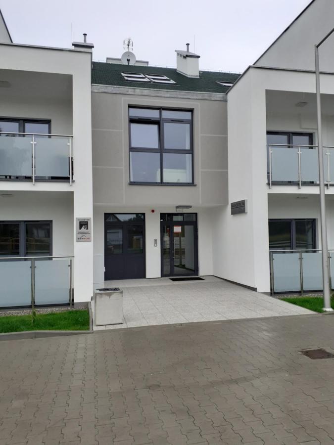 Apartament Perla Baltyku Appartement Grzybowo  Buitenkant foto