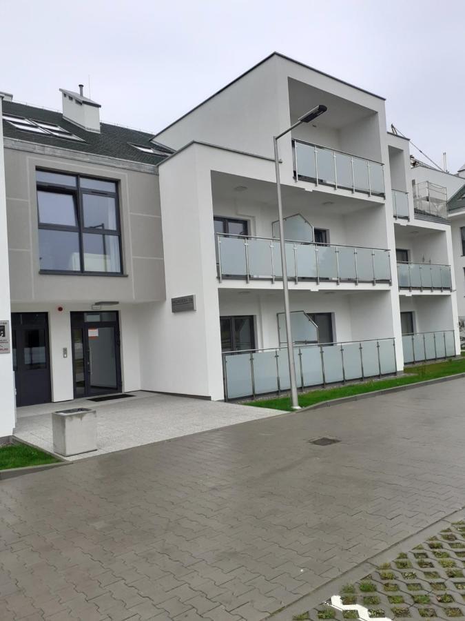 Apartament Perla Baltyku Grzybowo  Buitenkant foto