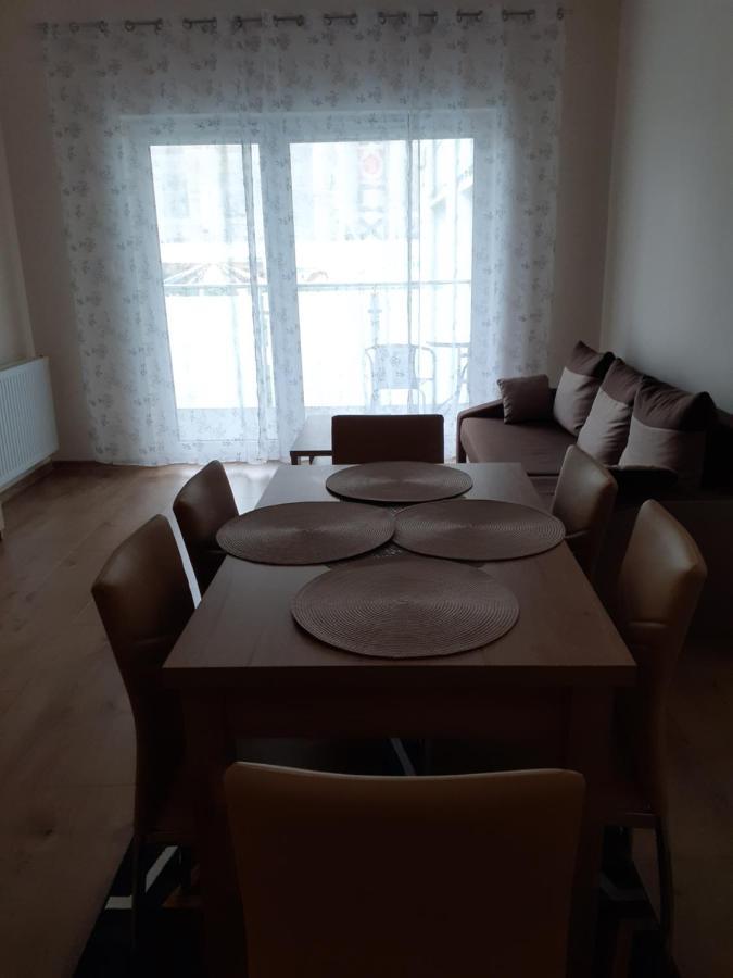 Apartament Perla Baltyku Appartement Grzybowo  Buitenkant foto