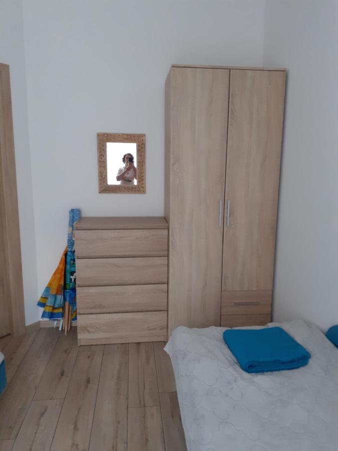 Apartament Perla Baltyku Appartement Grzybowo  Buitenkant foto