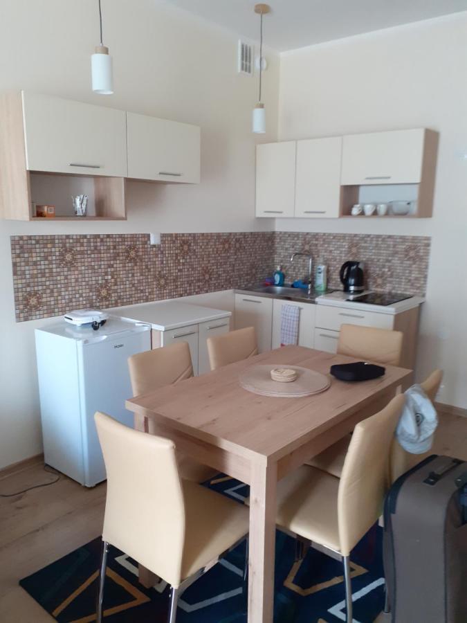 Apartament Perla Baltyku Appartement Grzybowo  Buitenkant foto