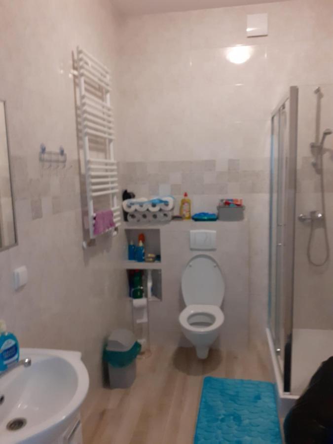 Apartament Perla Baltyku Appartement Grzybowo  Buitenkant foto