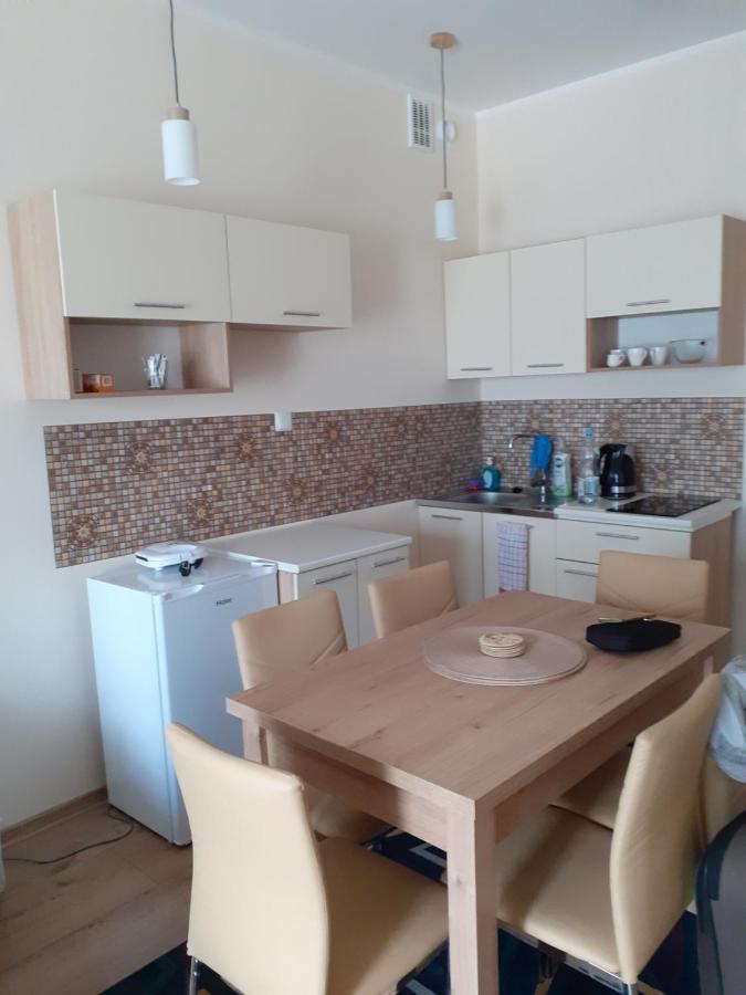 Apartament Perla Baltyku Appartement Grzybowo  Buitenkant foto