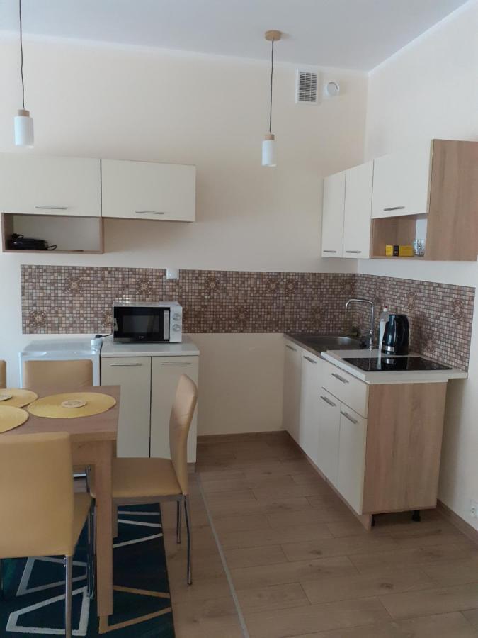 Apartament Perla Baltyku Appartement Grzybowo  Buitenkant foto