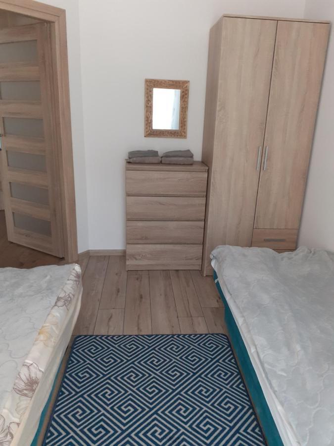 Apartament Perla Baltyku Appartement Grzybowo  Buitenkant foto