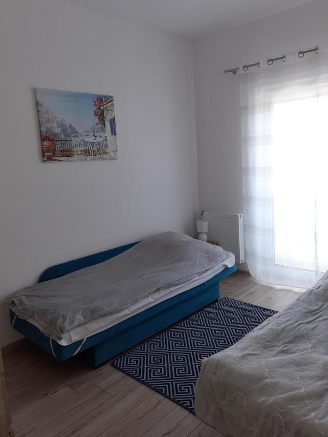 Apartament Perla Baltyku Appartement Grzybowo  Buitenkant foto