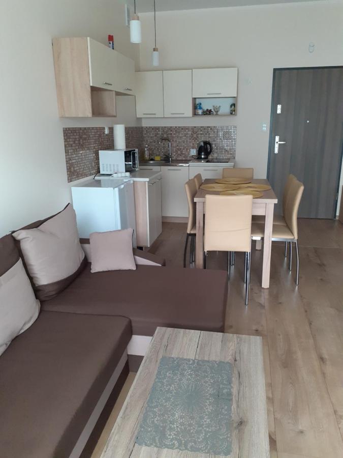 Apartament Perla Baltyku Appartement Grzybowo  Buitenkant foto