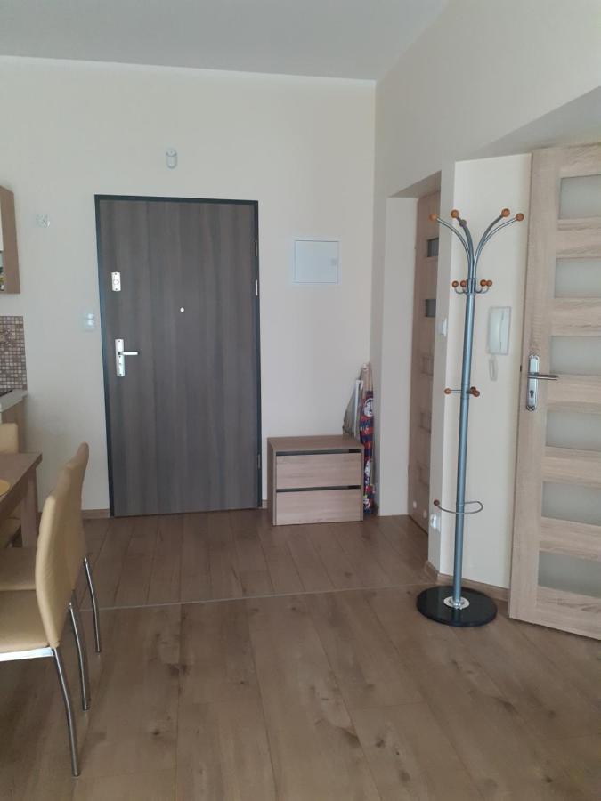 Apartament Perla Baltyku Appartement Grzybowo  Buitenkant foto