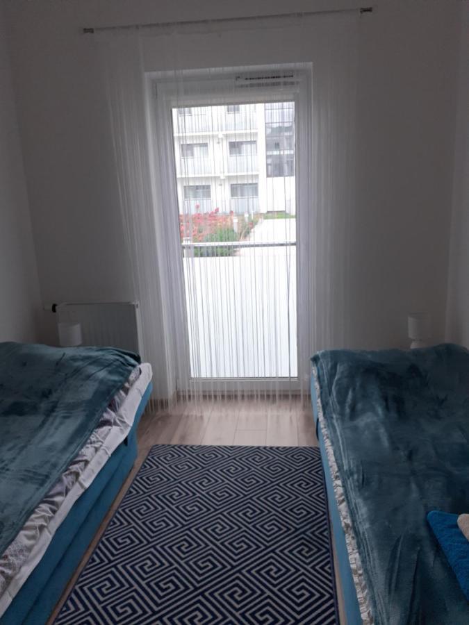 Apartament Perla Baltyku Appartement Grzybowo  Buitenkant foto