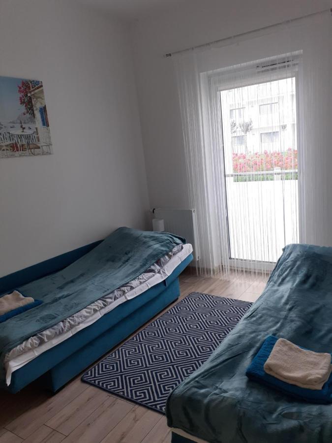 Apartament Perla Baltyku Appartement Grzybowo  Buitenkant foto