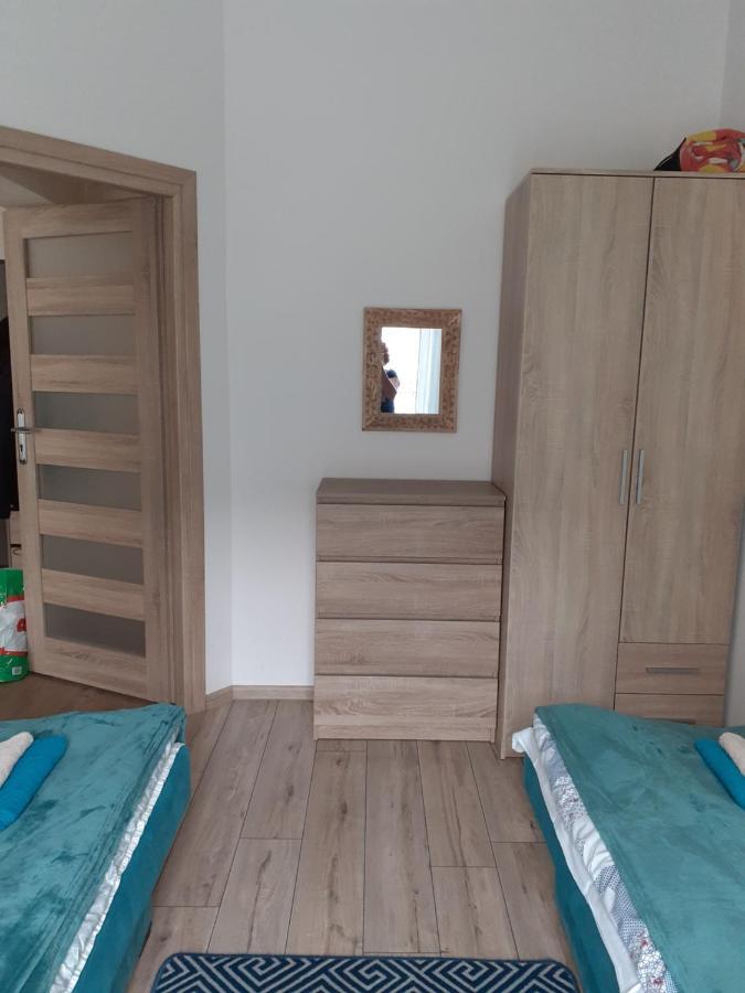 Apartament Perla Baltyku Appartement Grzybowo  Buitenkant foto