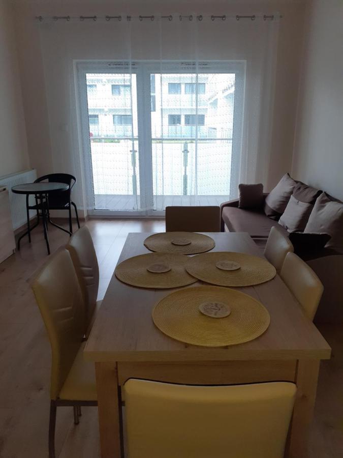 Apartament Perla Baltyku Appartement Grzybowo  Buitenkant foto