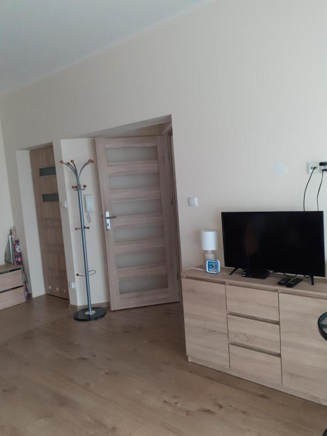 Apartament Perla Baltyku Appartement Grzybowo  Buitenkant foto