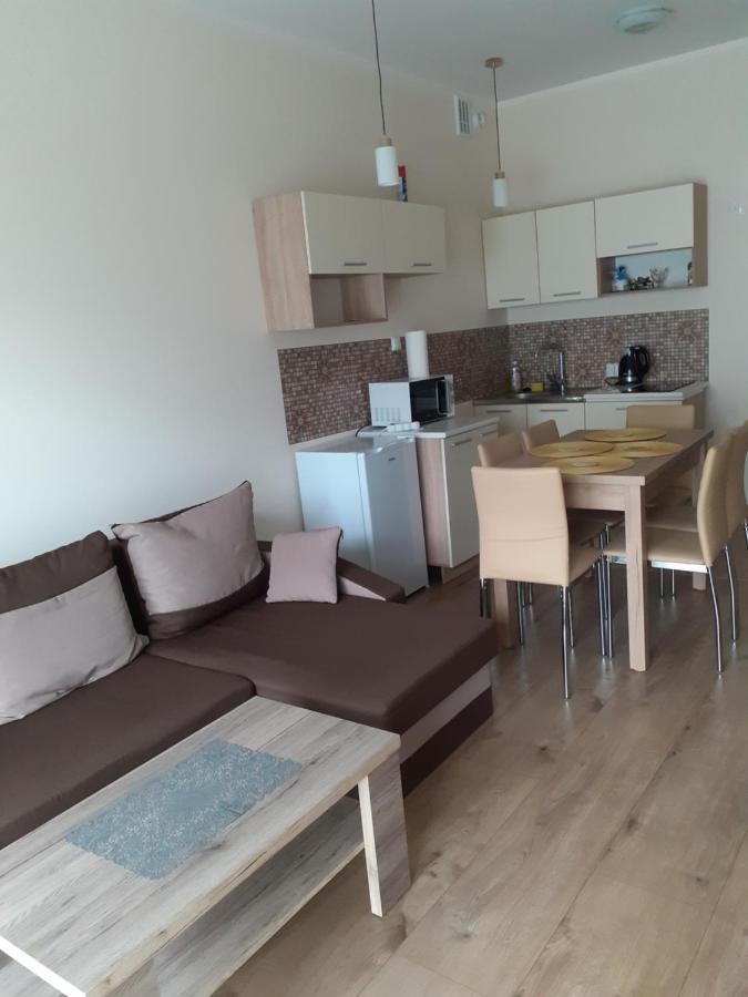 Apartament Perla Baltyku Grzybowo  Buitenkant foto