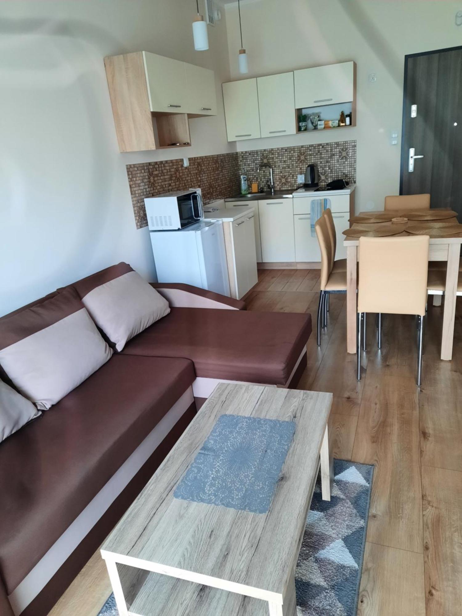 Apartament Perla Baltyku Grzybowo  Buitenkant foto