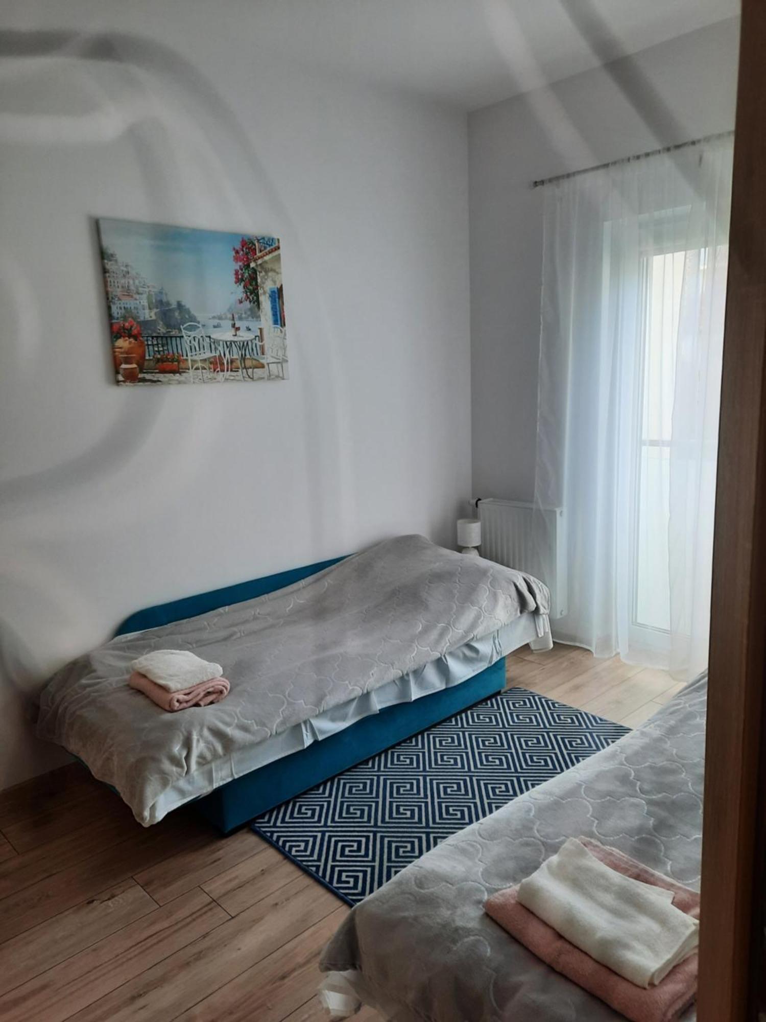 Apartament Perla Baltyku Appartement Grzybowo  Buitenkant foto