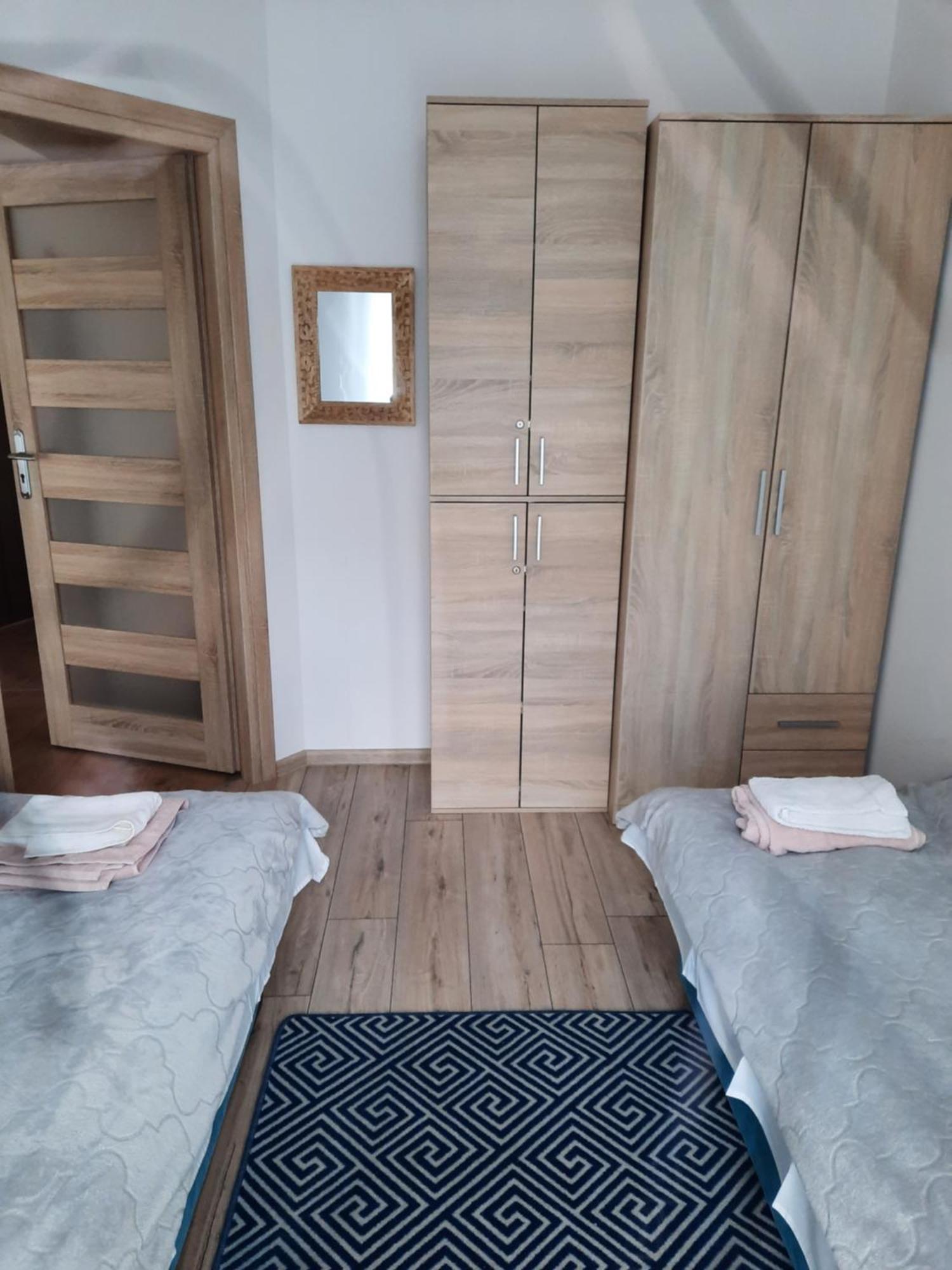 Apartament Perla Baltyku Appartement Grzybowo  Buitenkant foto