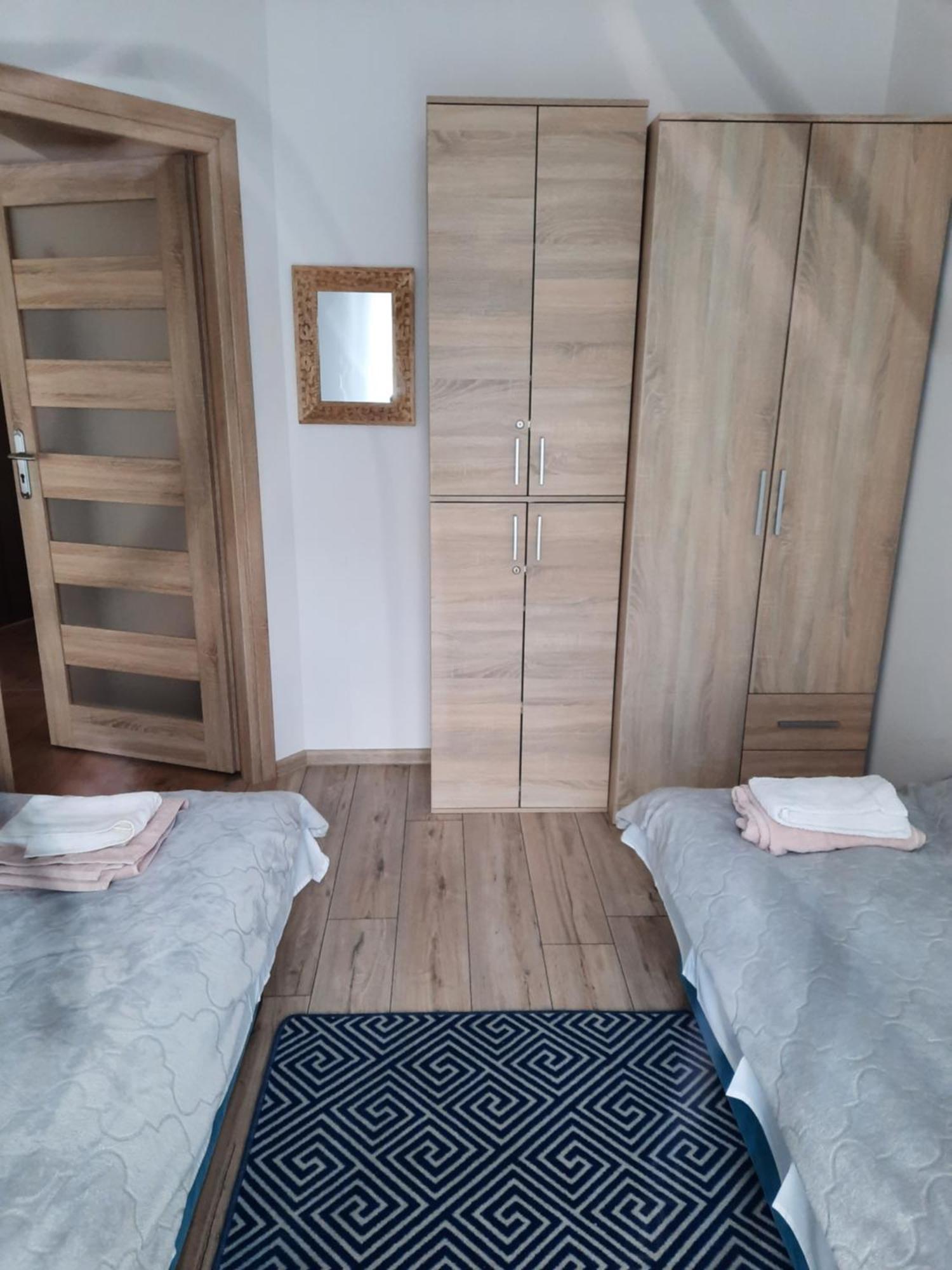 Apartament Perla Baltyku Grzybowo  Buitenkant foto