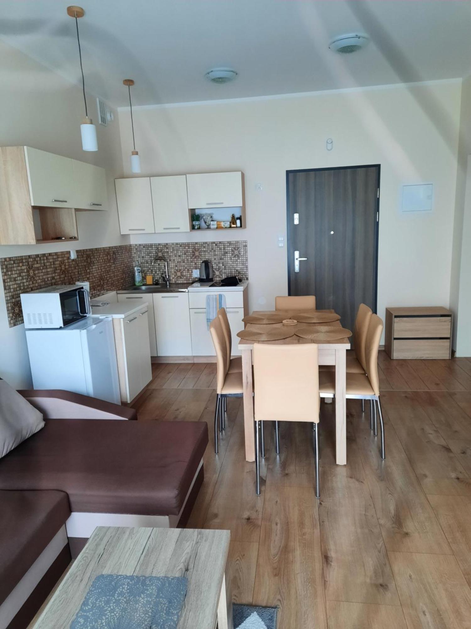 Apartament Perla Baltyku Appartement Grzybowo  Buitenkant foto