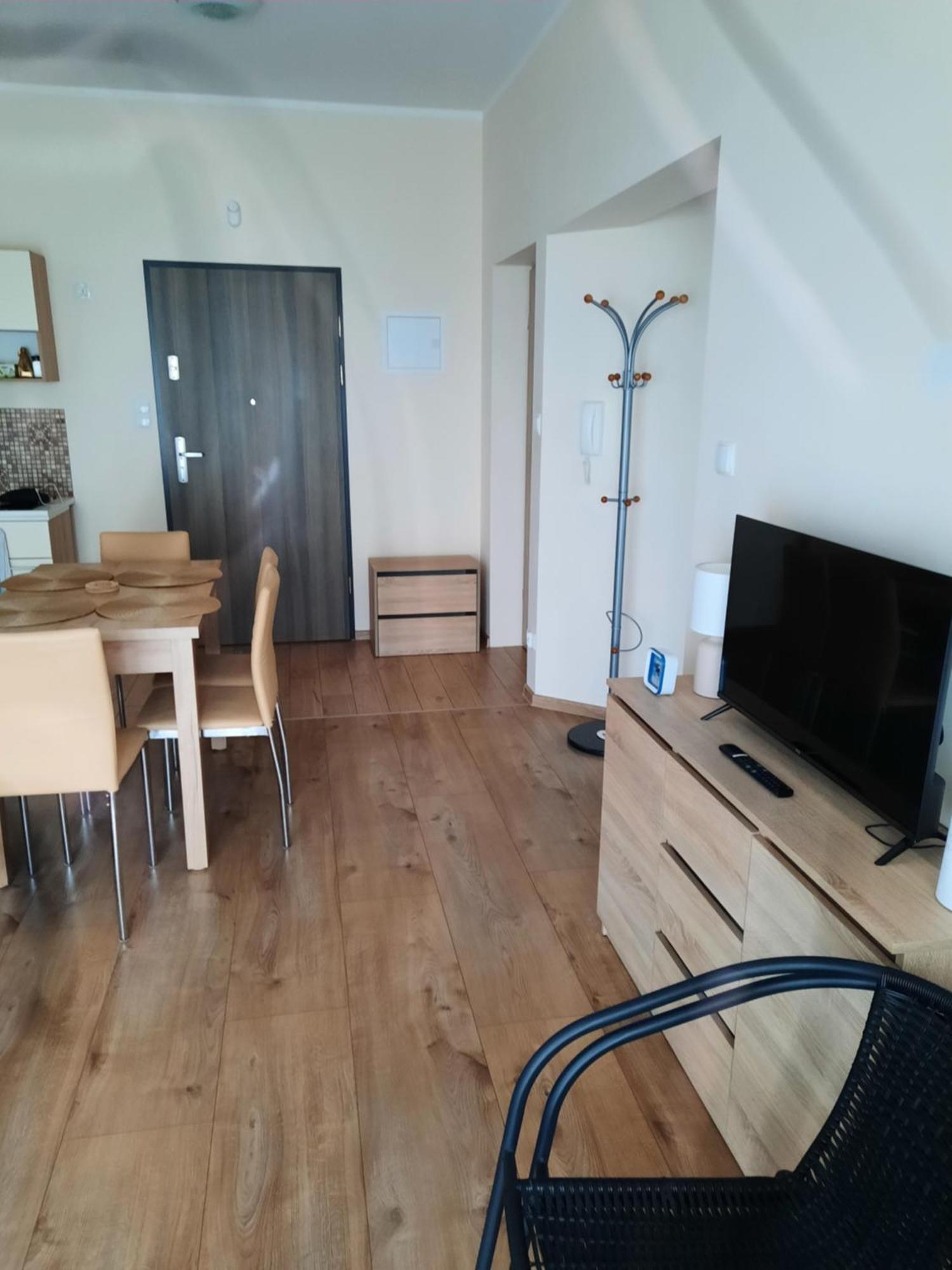 Apartament Perla Baltyku Appartement Grzybowo  Buitenkant foto